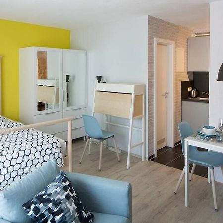 Exklusives Apartment Inklusive Netflix Und Parkplatz Karlsruhe Exterior foto